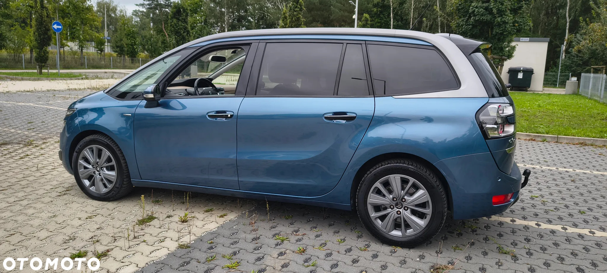 Citroën C4 Grand Picasso 2.0 BlueHDi Exclusive - 7