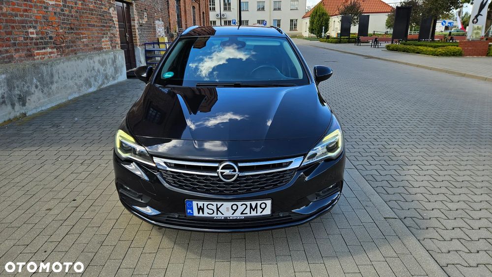 Opel Astra 1.4 Turbo Innovation - 20