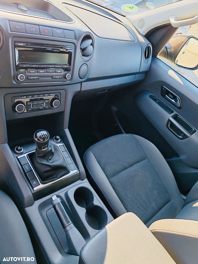 Volkswagen Amarok - 7