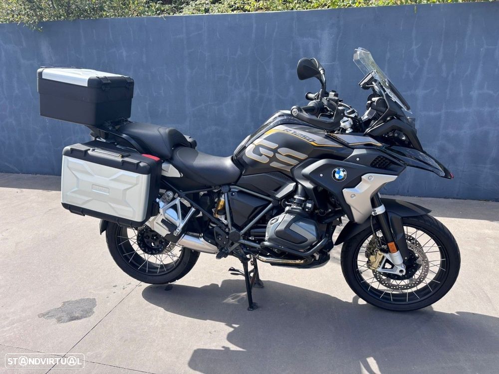 BMW R 1250 GS Adventure EXCLUSIVE - 4