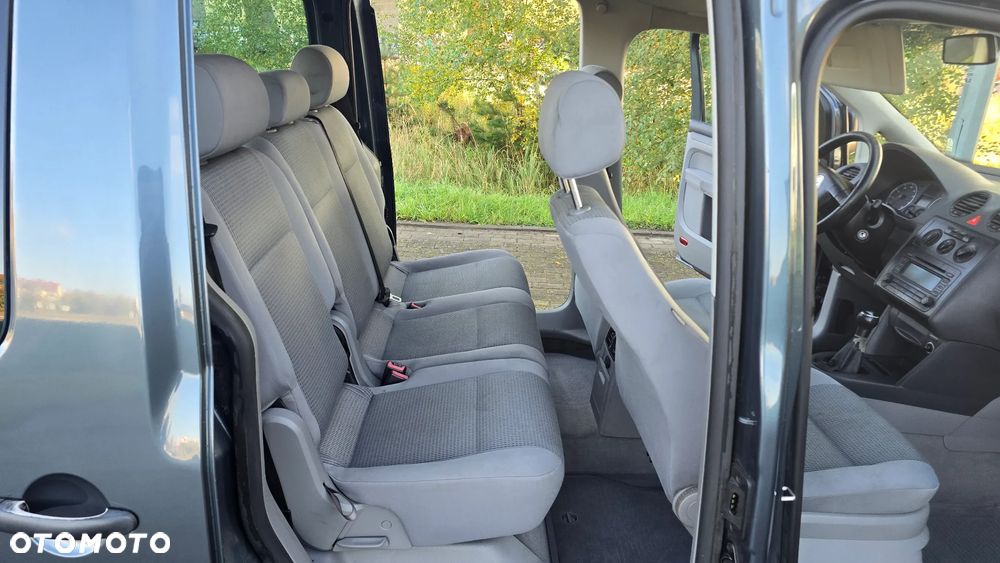 Volkswagen Caddy 1.6 Familie (7-Si.) - 20