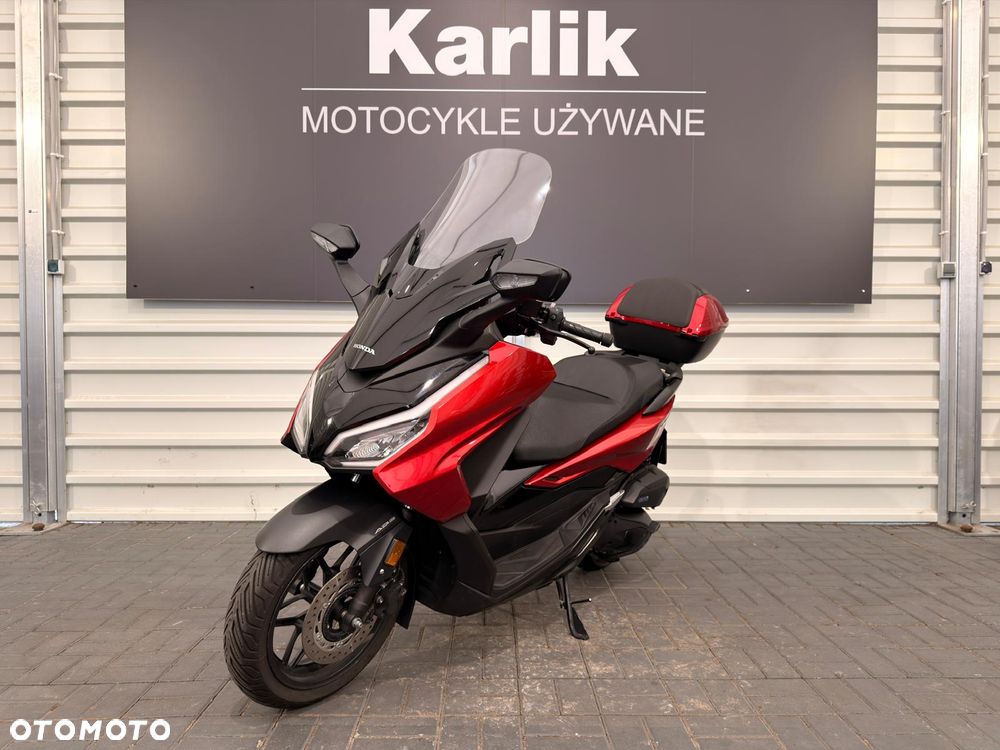 Honda NSS - 6