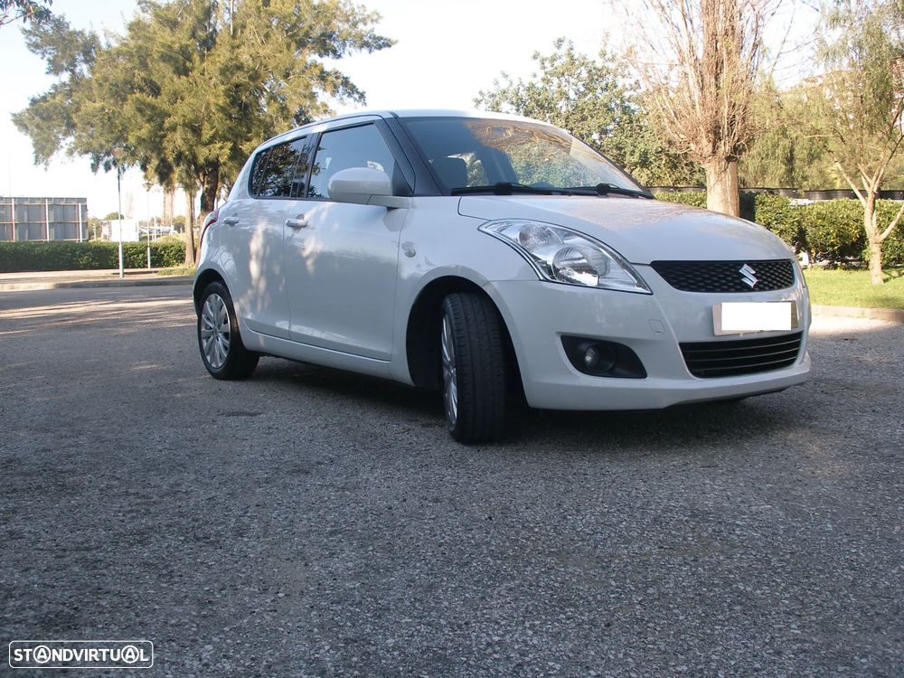 Suzuki Swift 1.2 VVT GLX - 1