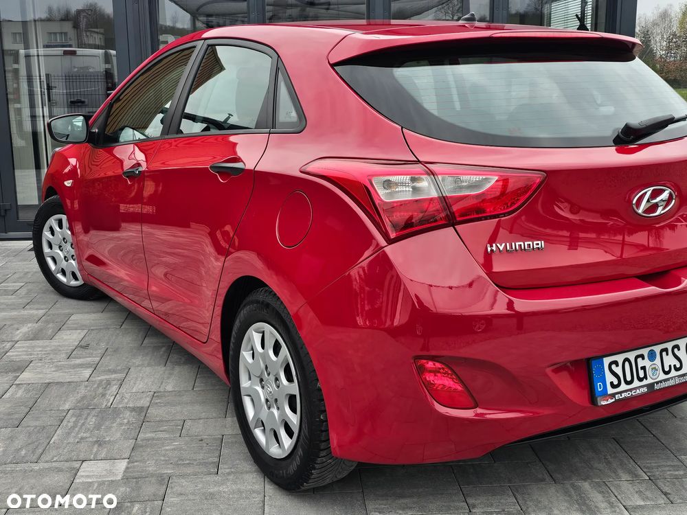Hyundai i30 1.4 CRDi Trend - 35