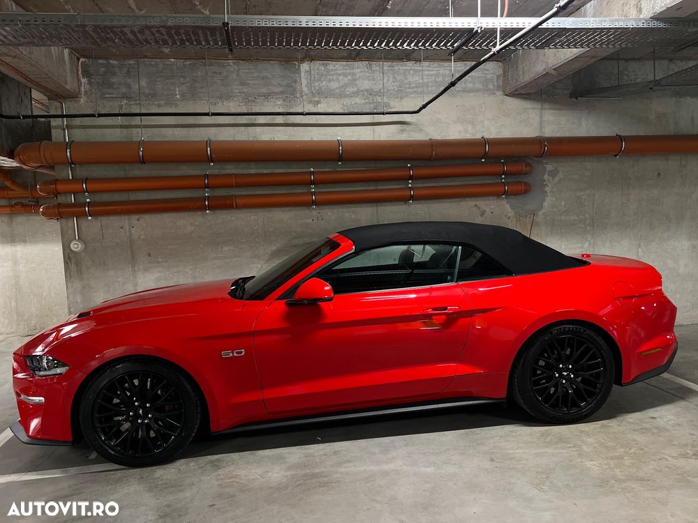 Ford Mustang - 5
