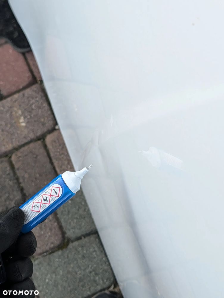 ZDERZAK PAS PRZEDNI MASKA PRZÓD OPEL MOKKA A 1.7 CDTI  GYN - 13