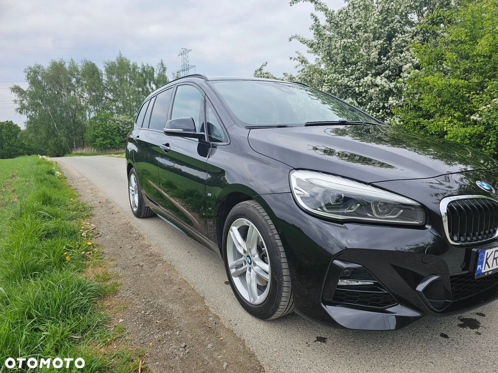 BMW Seria 2 218i M Sport sport - 2