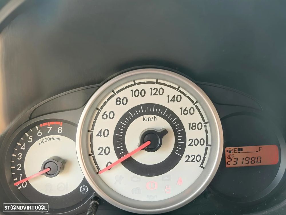Mazda 2 1.3 MZR Comfort - 8