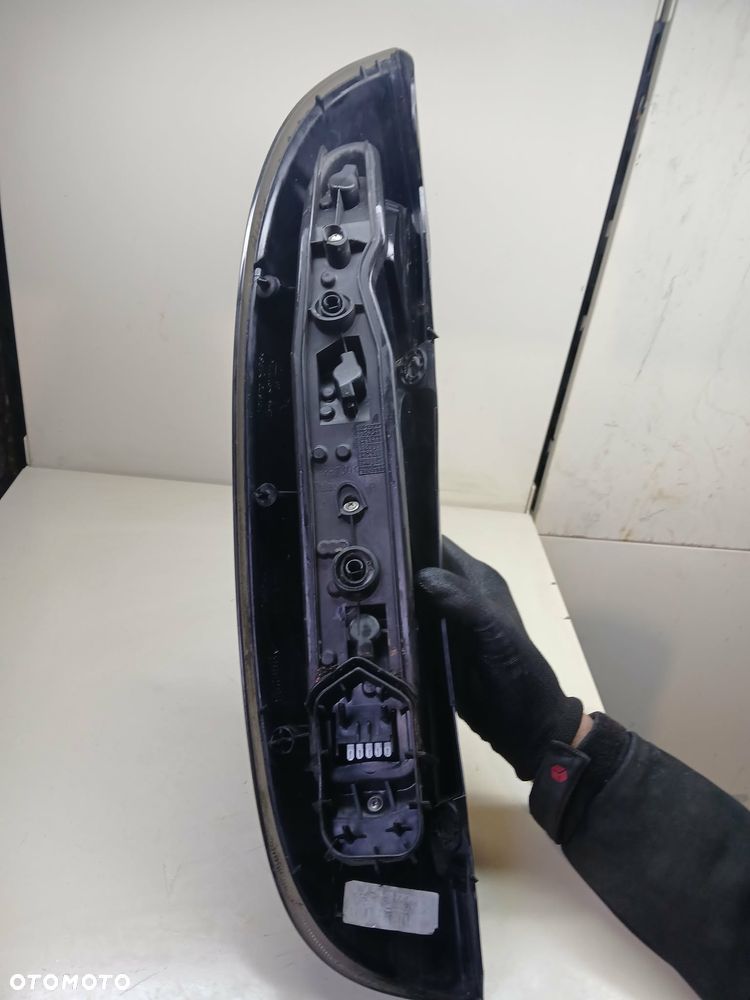 Opel Corsa C lampy tylne, lewa, prawa. - 4