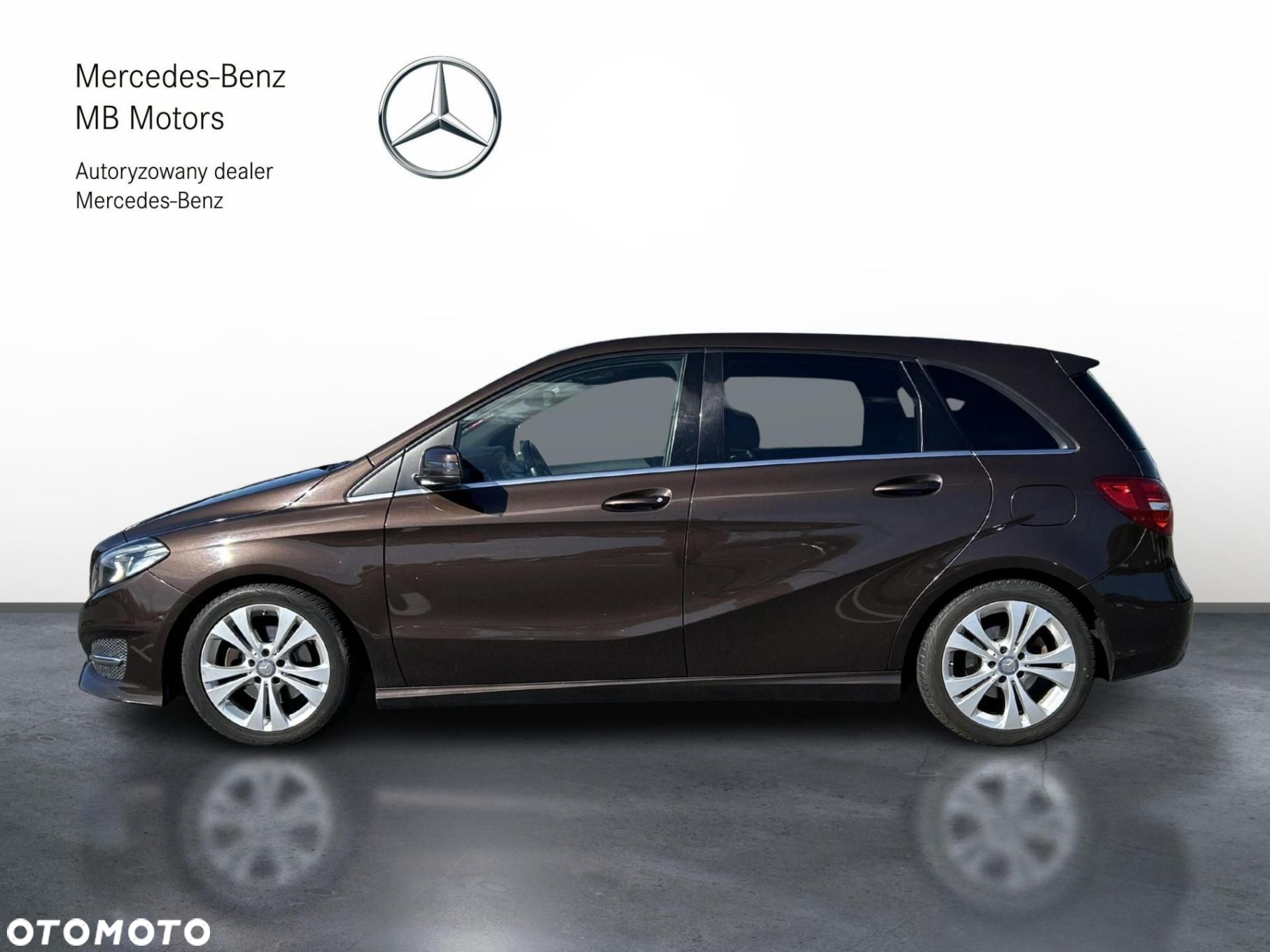 Mercedes-Benz Klasa B - 2