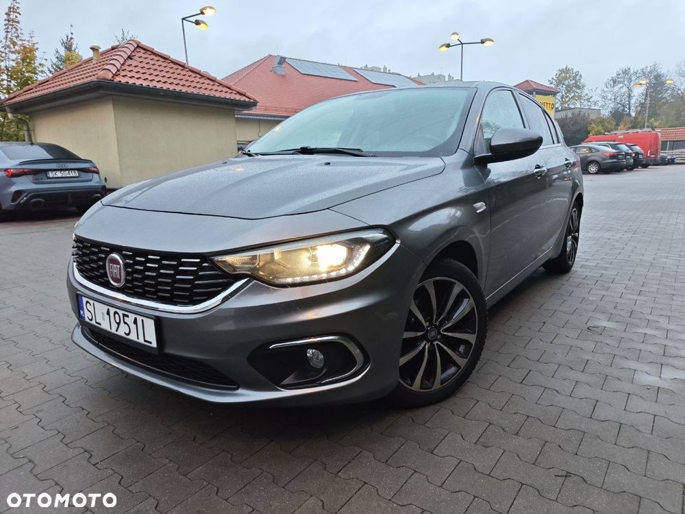 Fiat Tipo 1.4 T-Jet Lounge - 12