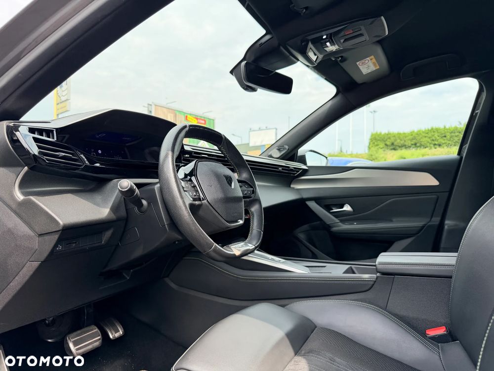 Peugeot 308 1.5 BlueHDi GT S&S EAT8 - 16