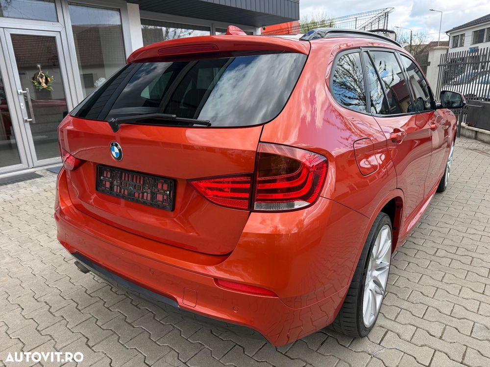 BMW X1 xDrive25d Aut. Sport Line - 8