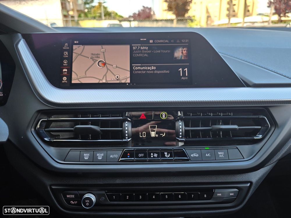 BMW 116 d Pack Desportivo M Auto - 14