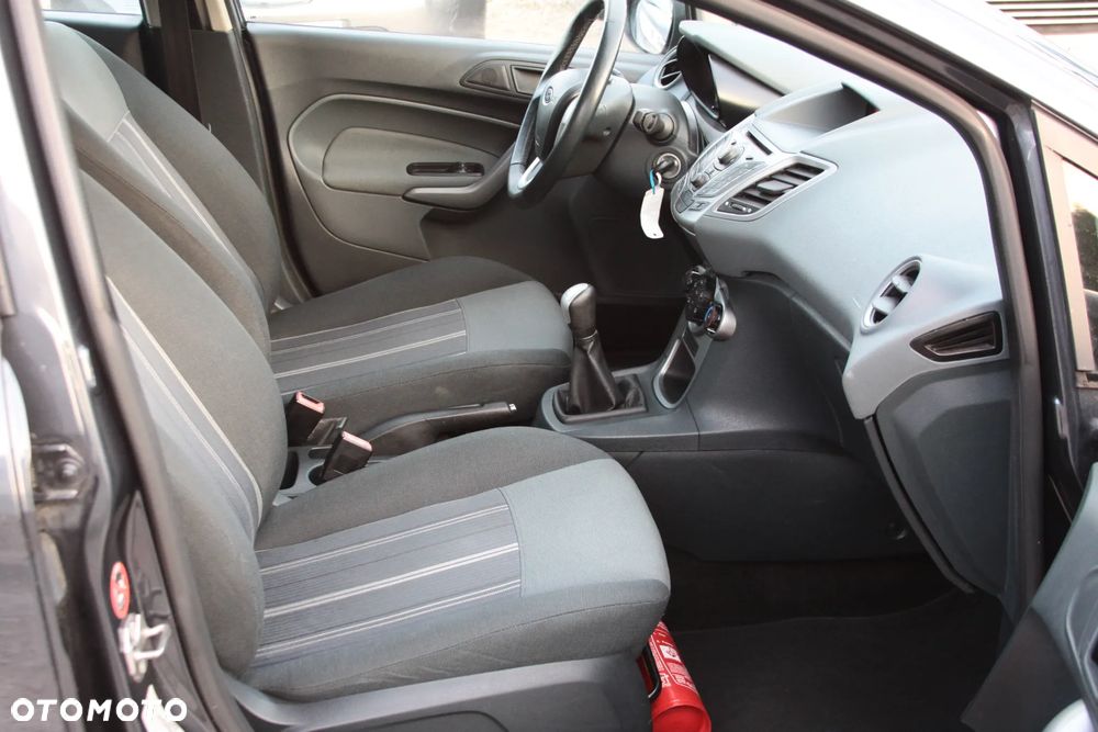 Ford Fiesta 1.25 Trend - 15