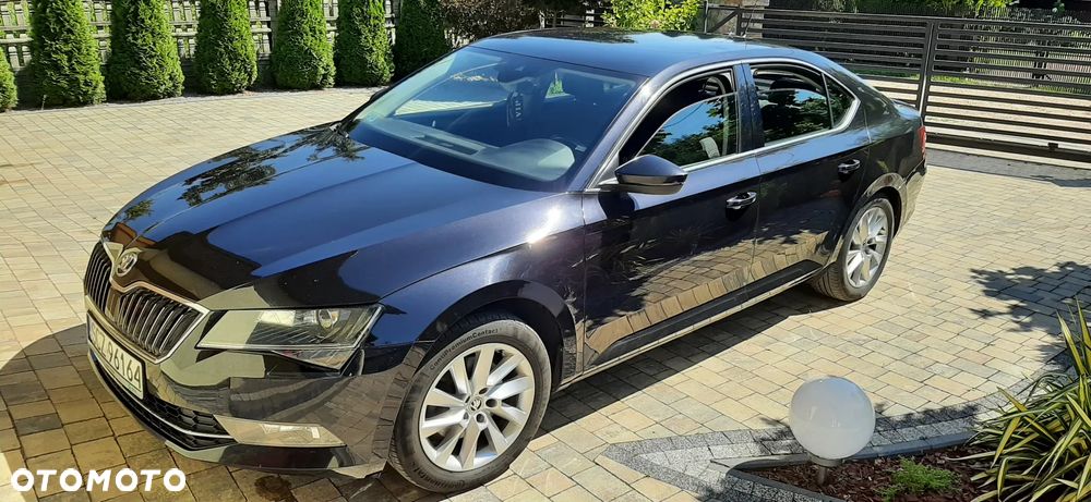 Skoda Superb 2.0 TDI Style - 1