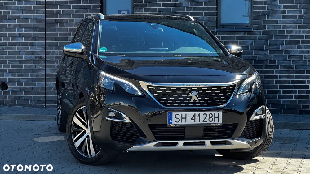 Peugeot 5008 BlueHDi 180 EAT8 GT Pack - 3