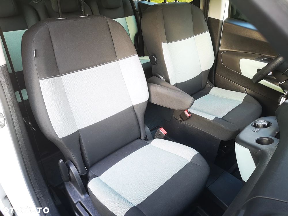 Citroën Berlingo - 16