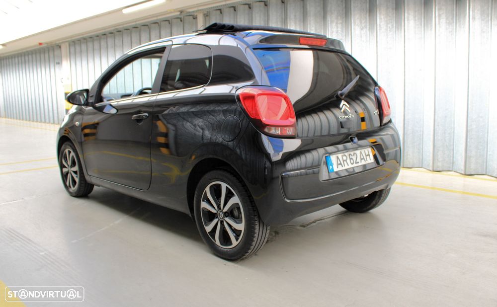 Citroën C1 1.0 SX Airdream - 50