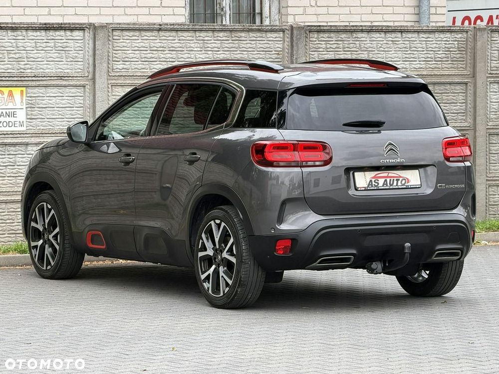 Citroën C5 Aircross 1.5 BlueHDi Plus EAT8 - 37