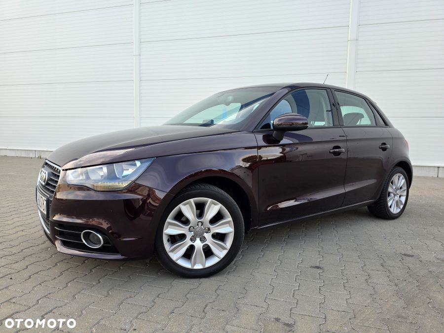 Audi A1 Sportback - 10