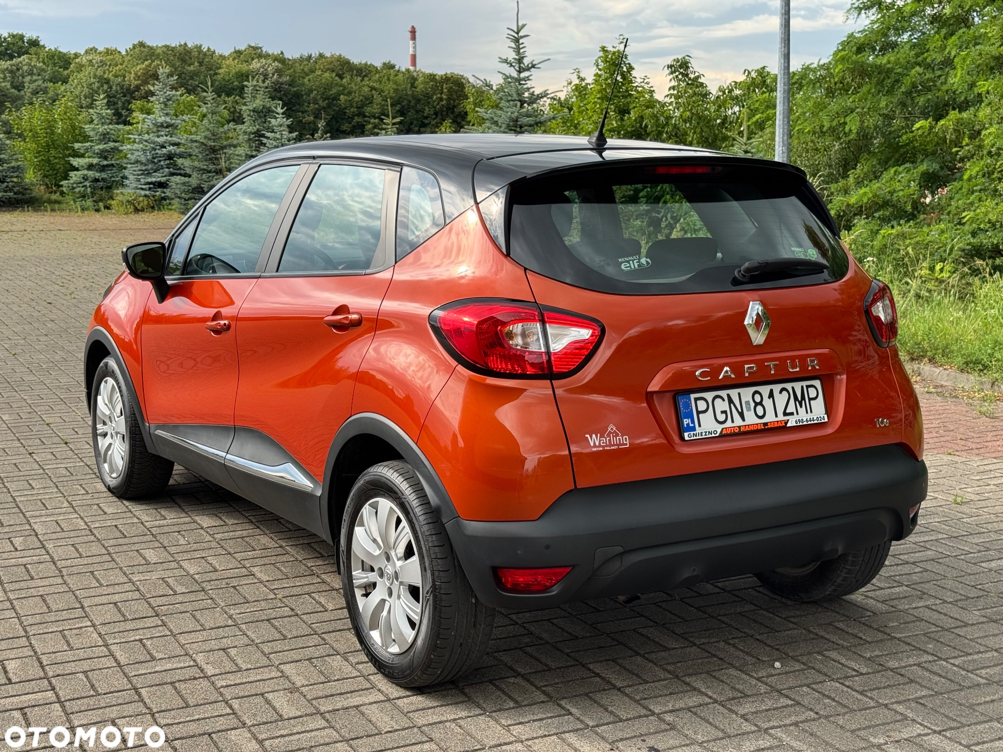 Renault Captur (ENERGY) TCe 90 LIMITED - 17