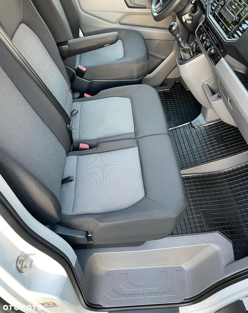 Volkswagen Crafter - 14