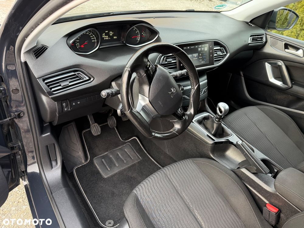 Peugeot 308 1.2 PureTech Active S&S - 15