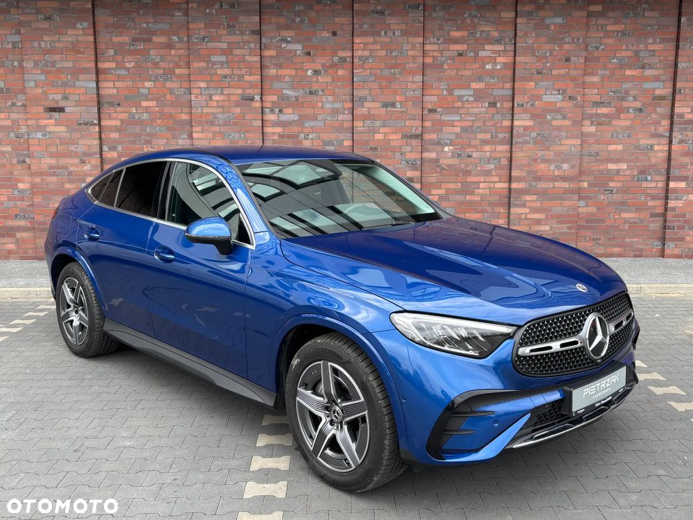 Mercedes-Benz GLC - 4
