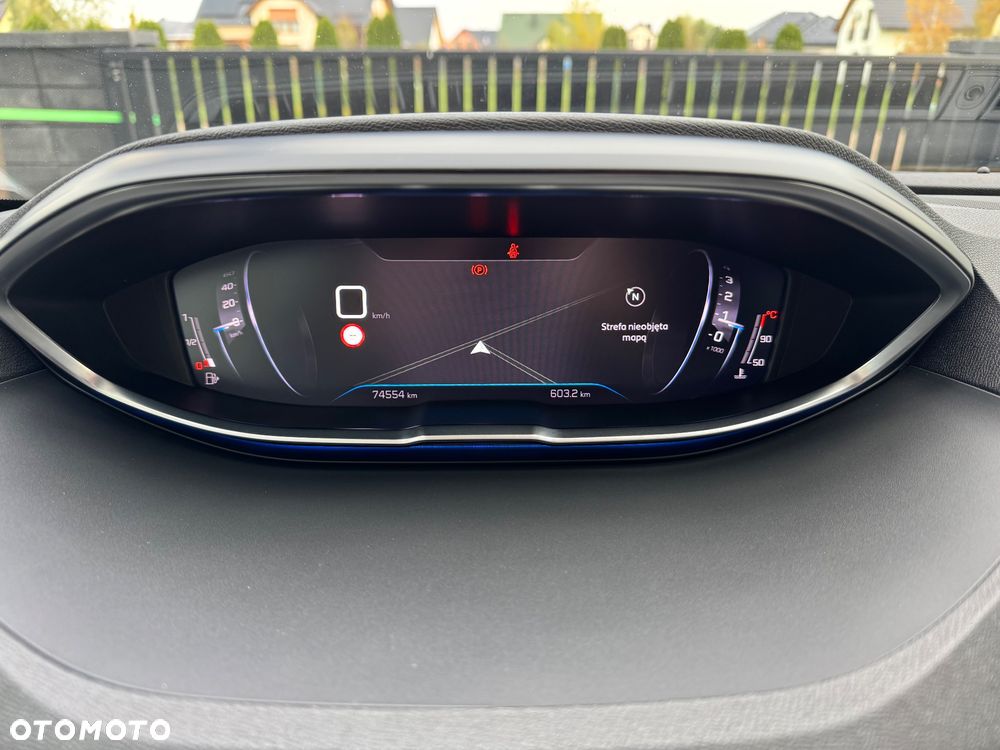 Peugeot 3008 BlueHDi 130 Stop & Start Allure Pack - 26