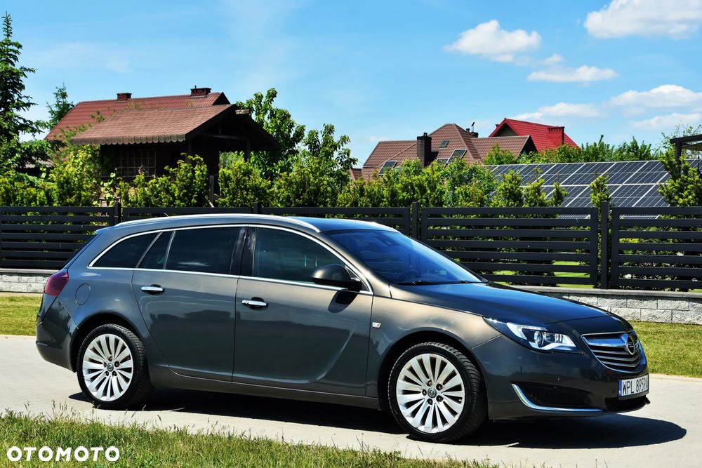 Opel Insignia 2.0 CDTI ecoFLEX Start/Stop Business Innovation - 12