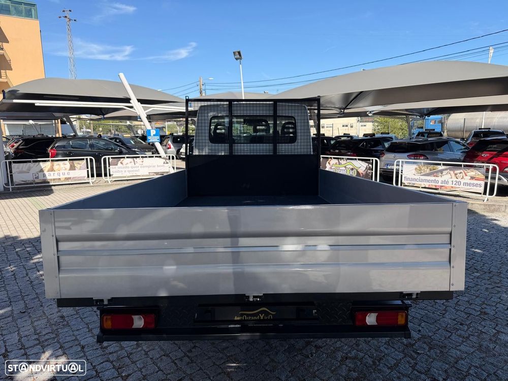 Iveco Daily 2.3 35C16H cx. Aberta 3Lug - 8