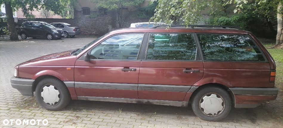 Volkswagen Passat 2.0 16V GL - 3