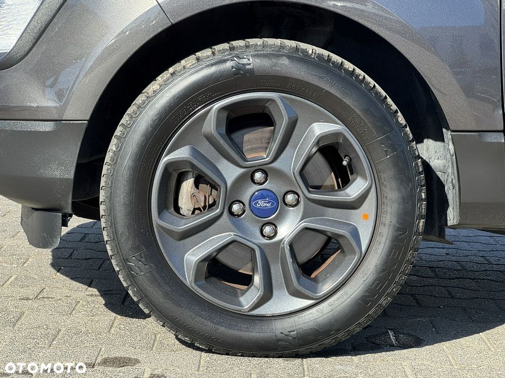 Ford EcoSport 1.0 EcoBoost TREND - 15