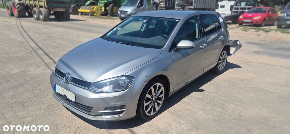Volkswagen Golf 2.0 TDI BMT Highline - 1