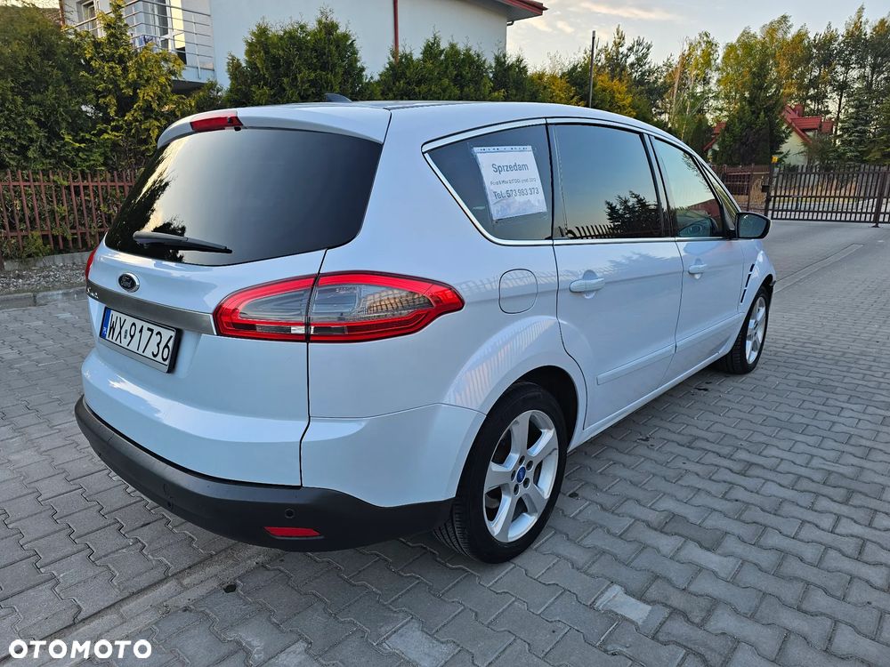 Ford S-Max 2.0 TDCi DPF Titanium - 3