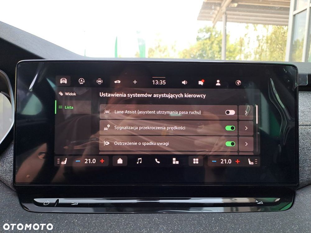 Skoda Octavia 2.0 TSI Drive Selection 4x4 DSG - 15