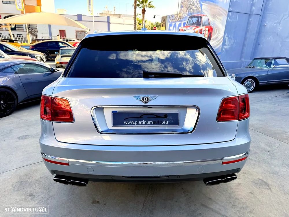 Bentley Bentayga V8 - 4