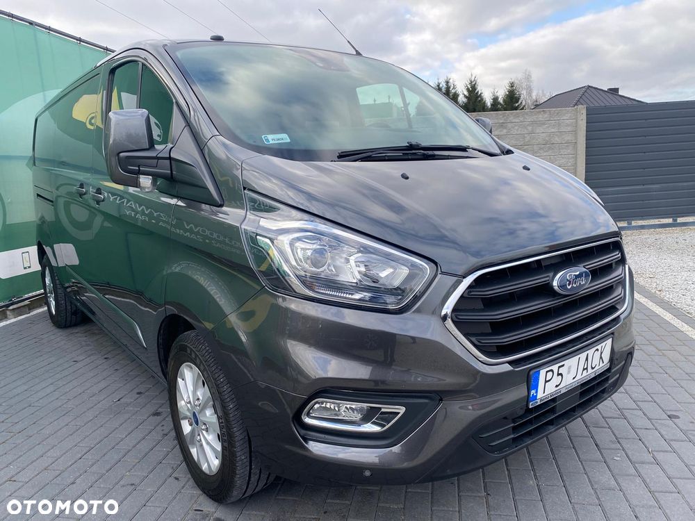 Ford TRANSIT  CUSTOM - 2