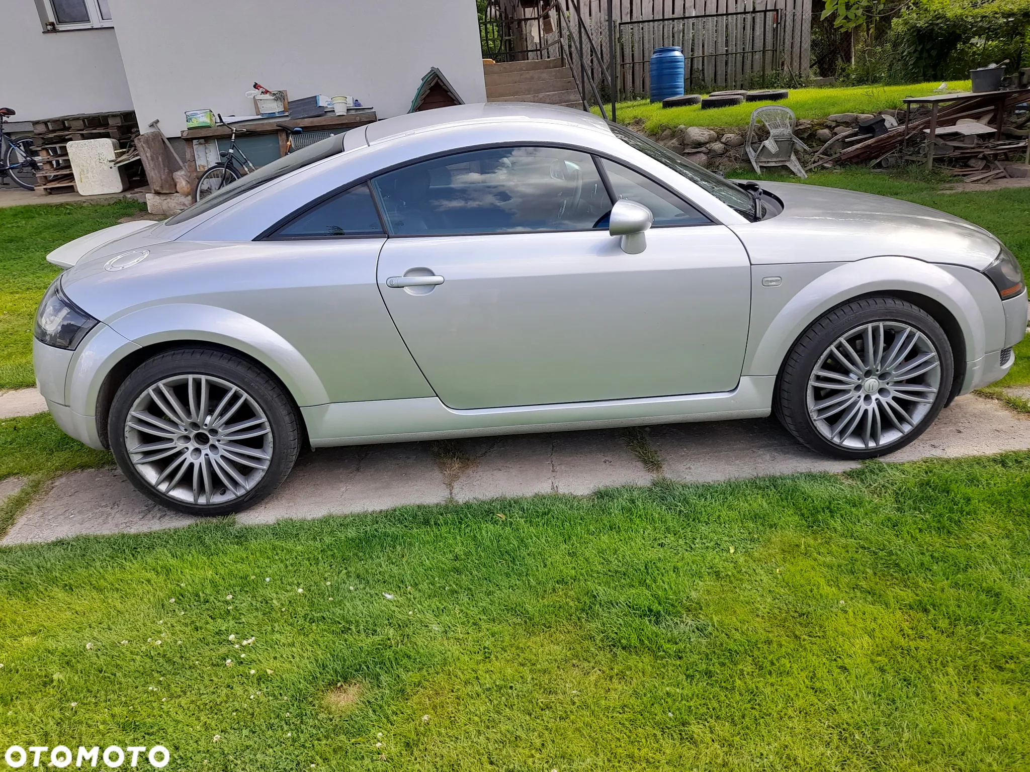 Audi TT Coupé Coupe 1.8T - 8