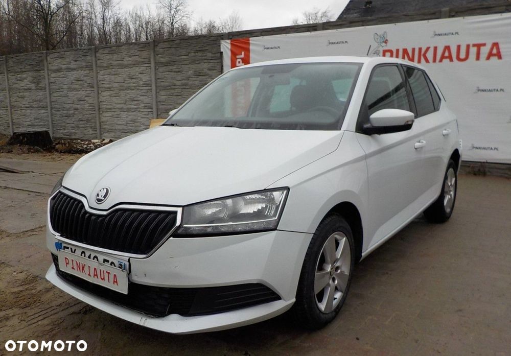 Skoda Fabia - 11