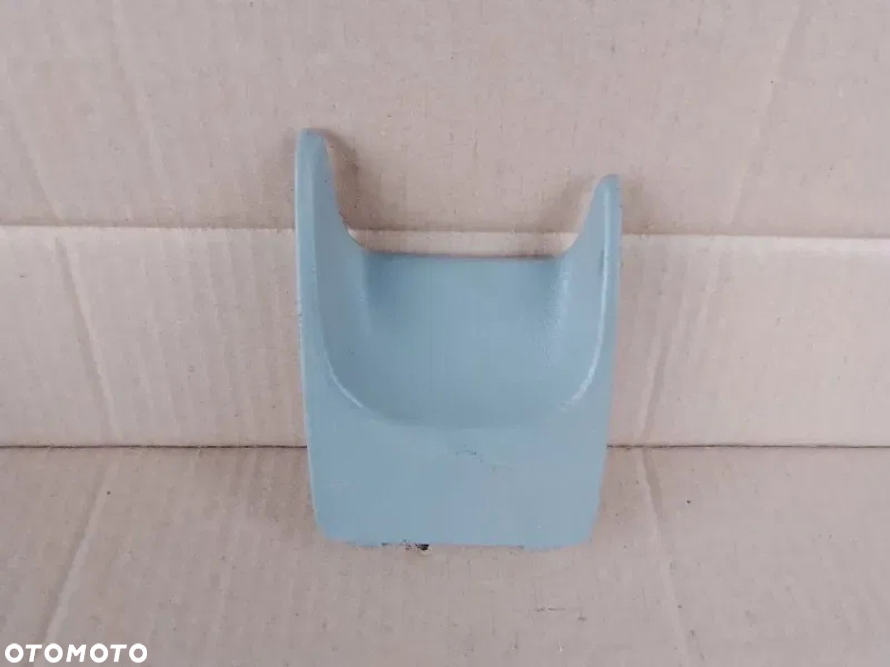Osłona Zaślepka Konsoli Obd Renault Trafic Vivaro Primastar 01-14 8200125567 - 1