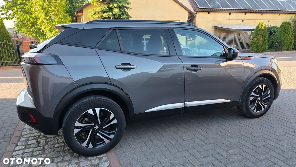 Peugeot 2008 1.5 BlueHDi Allure Pack S&S - 15