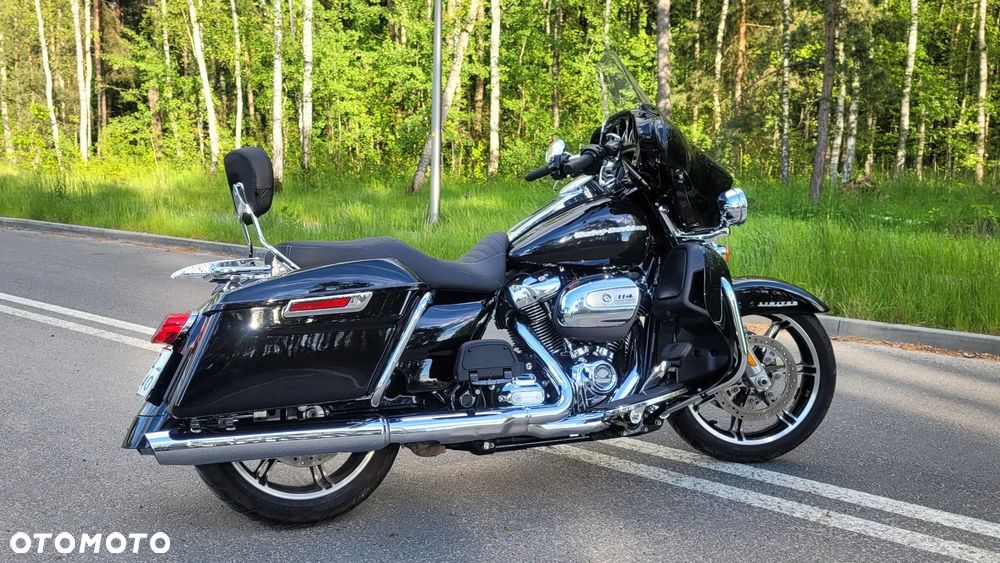 Harley-Davidson Touring Ultra Limited - 8