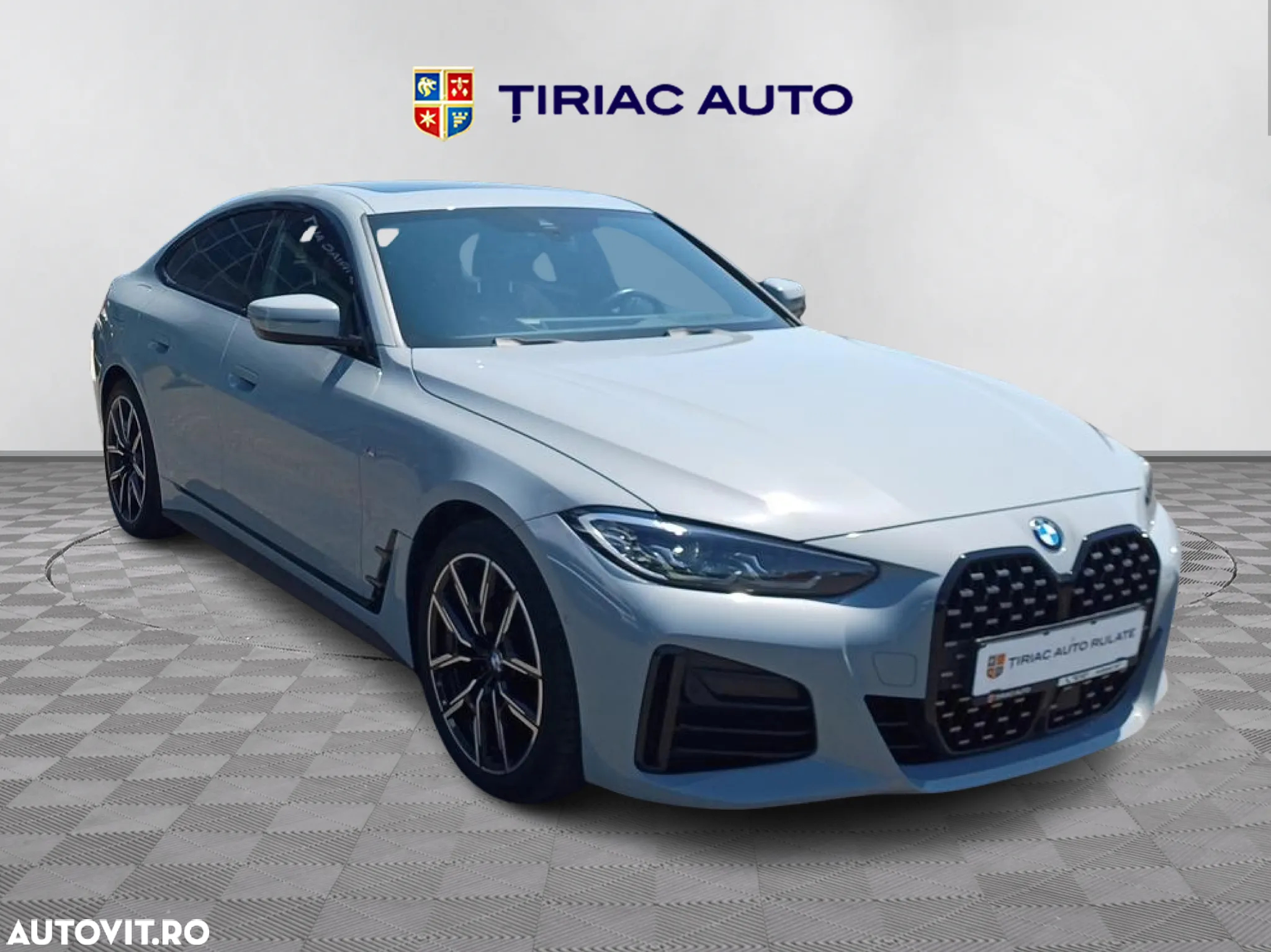 BMW Seria 4 - 7
