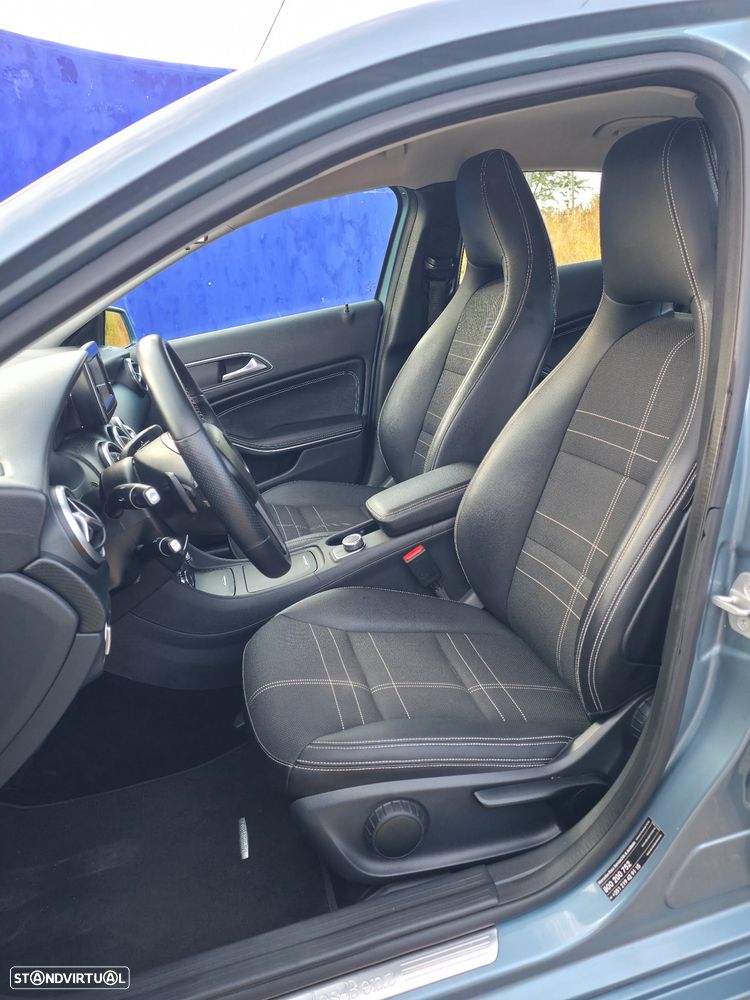 Mercedes-Benz A 200 CDI BE Urban Aut. - 28