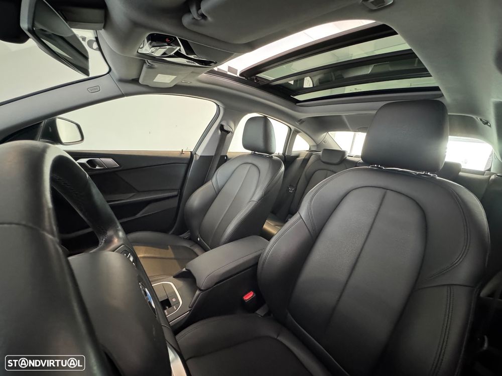BMW 216 Gran Coupé d Line Sport - 23