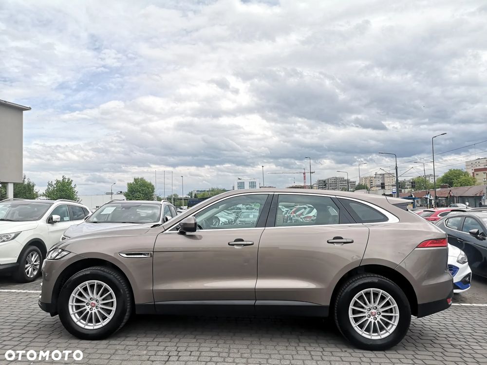 Jaguar F-Pace 20d AWD Prestige - 6