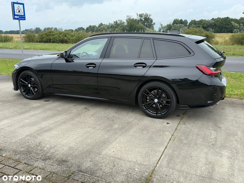 BMW Seria 3 320d mHEV M Sport - 10