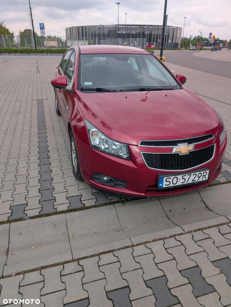 Chevrolet Cruze 1.8 LTZ - 1
